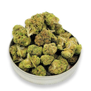 Permanent Frost Indica AA Flower Buds – Magic’s Corner