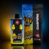 OG Kush Mango Magic 6g vape high capacity gas and tropical fruit flavor