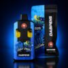 Blue Zkittlez Blue Dream 6g vape high capacity THC pen berry candy haze