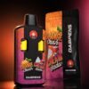 Orange Crush Cream Soda 6g vape high capacity orange creamsicle flavor