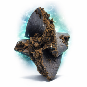 Alternative view of Alaskan Thunder Fuck Hash (45–55% THC) | Local Legend