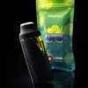 Sapphire Kush Weed Pen 2g dark berry pine D9 distillate vape