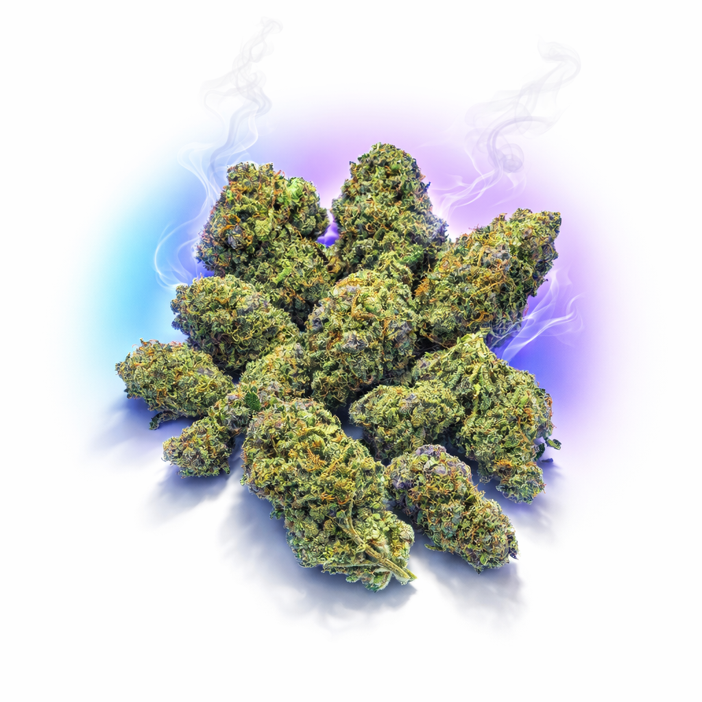 Blueberry Fizz LSO – 14g Can - Living Soil Hybrid | 25–28% THC - Image 3