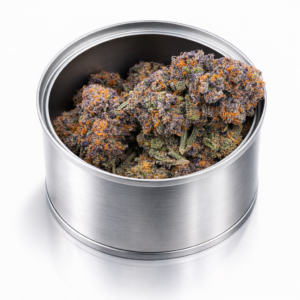 Alternative view of Rainbow Runtz LSO – 14g Can Premium Living Soil | 25–29% THC