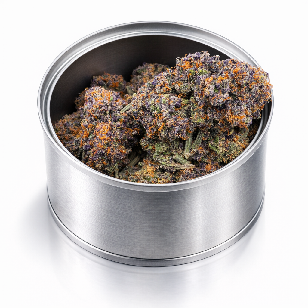 Rainbow Runtz LSO – 14g Can Premium Living Soil | 25–29% THC - Image 2