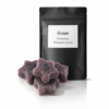 Grape Star Gummies – 1000mg THC Pack (4 x 250mg Stars)