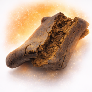 Alternative view of Orange Creamsicle Hash (35–45% THC) | Local Everyday Resin