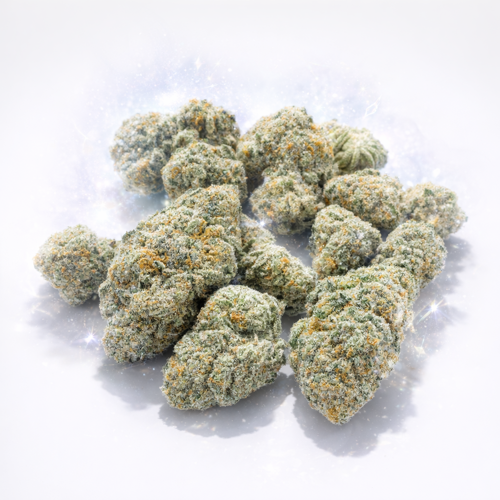 Grey Goose AAA – Premium Hybrid Flower | 22–26% THC - Image 3