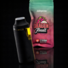 Dragon Fruit Weed Pen 2g refreshing exotic tropical D9 distillate vape