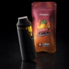 Pink Pineapple Diesel Weed Pen 2g tropical fruit gas D9 distillate vape