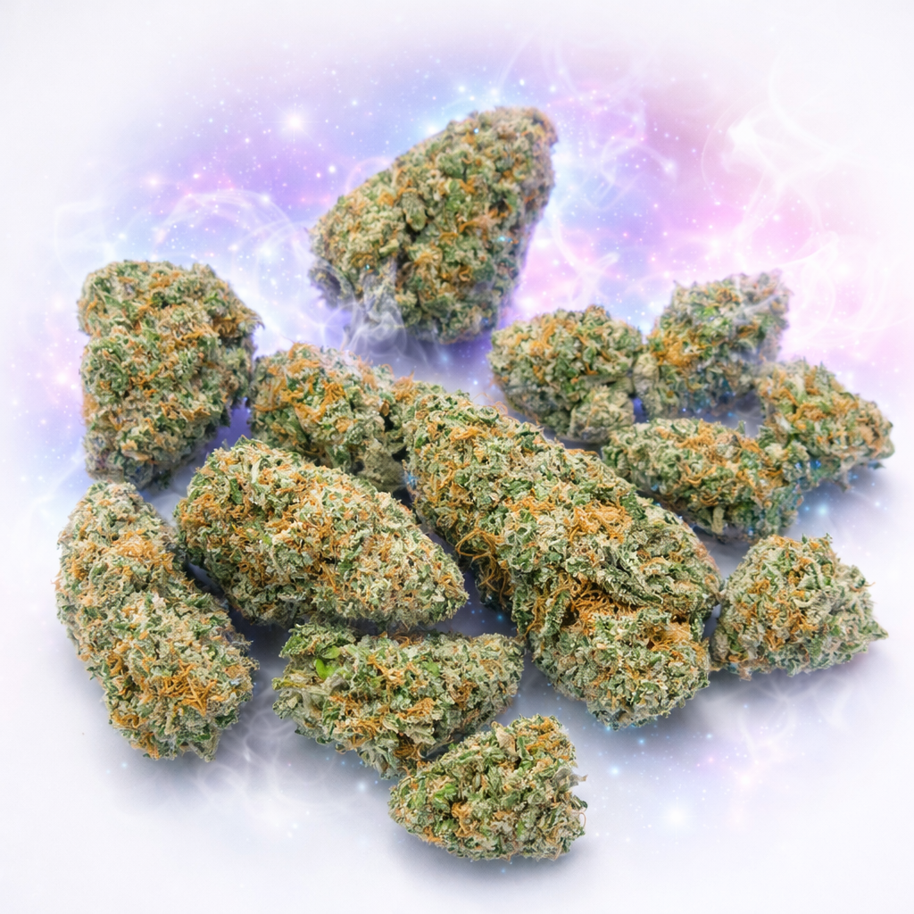 Astro Pop AAA – Hybrid Cannabis Flower | 22–25% THC - Image 3