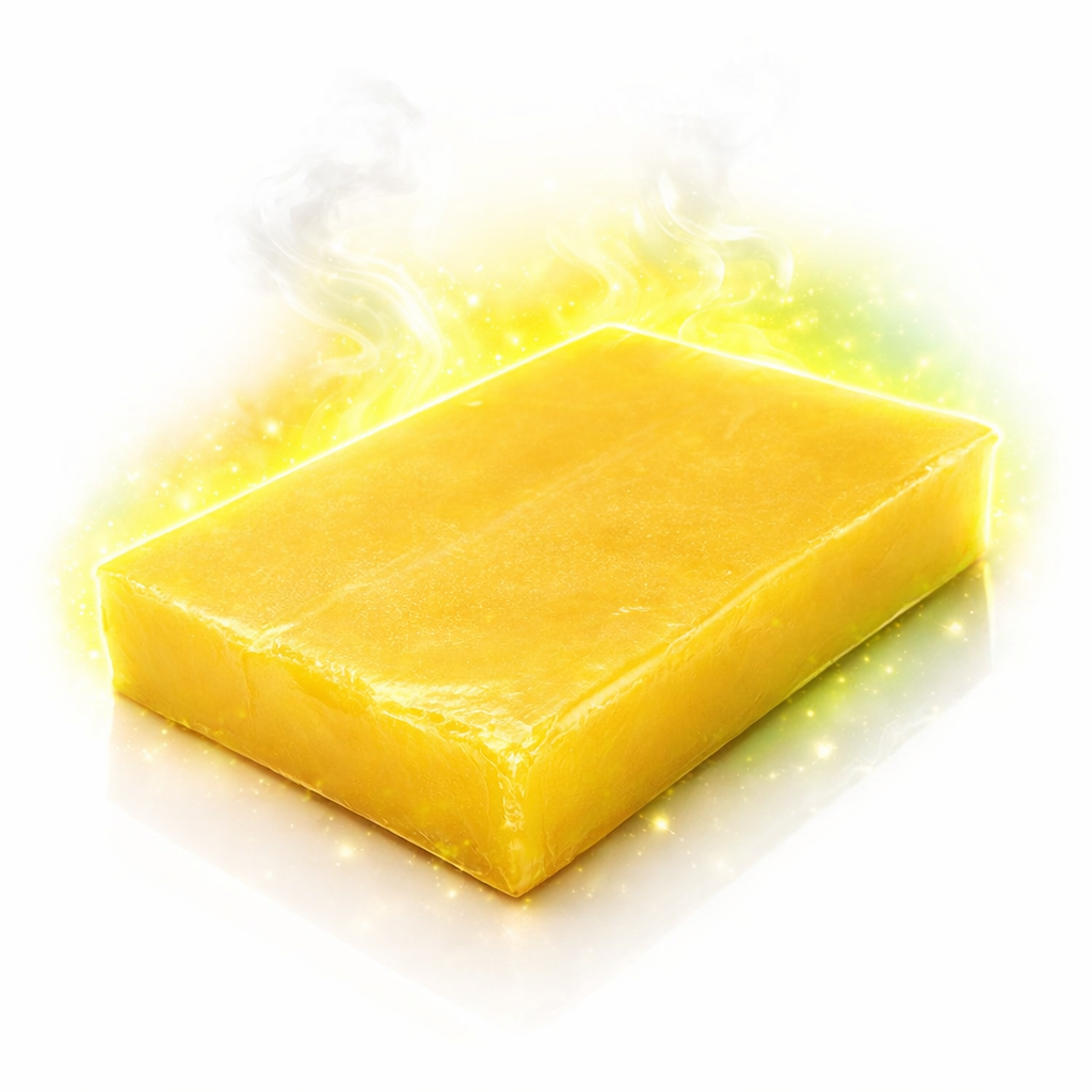 Maui Mango Full Melt Hash (75–85% THC) | Mango Dough - Image 2
