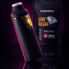 Jelly Roll Live Resin 2g Pen sweet berry doughy all-in-one rechargeable vape