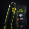 Green Crack Live Resin 2g Pen rechargeable sativa all-in-one vape