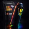 Fruity Pebbles Live Resin 2g Disposable Pen sweet tropical cereal milk vape