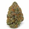 AMG Strain AAA frosty purple buds gassy indica hybrid value flower