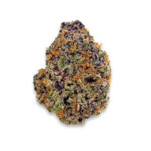 Blueberry Pie Strain AAA frosty purple buds sweet berry indica value flower
