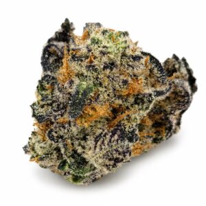 Grape Gas Smalls AAA frosty popcorn buds purple grape gas value flower
