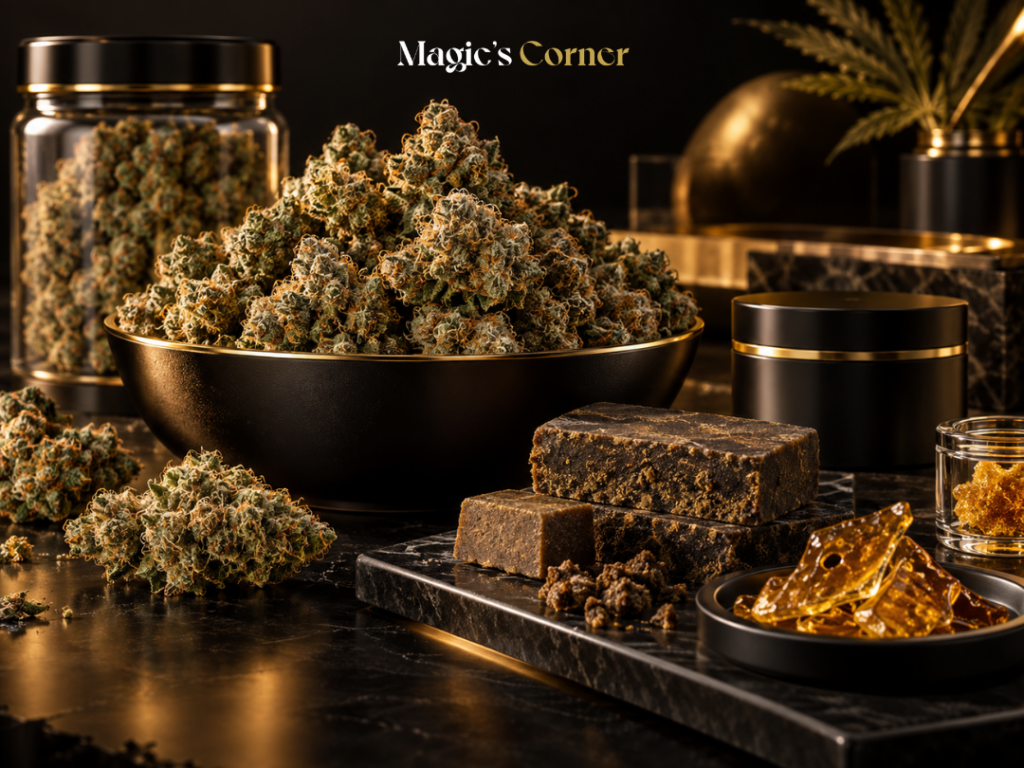 Mix and Match Cannabis Deals Canada Premium Bulk Buys and Hash Options Guide
