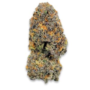 Zoap LSO Strain AAAA 14g can living soil organic frosty purple buds craft flower