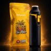 Sweet Tea Haze Vape pen citrus sweet tea disposable rechargeable weed pen