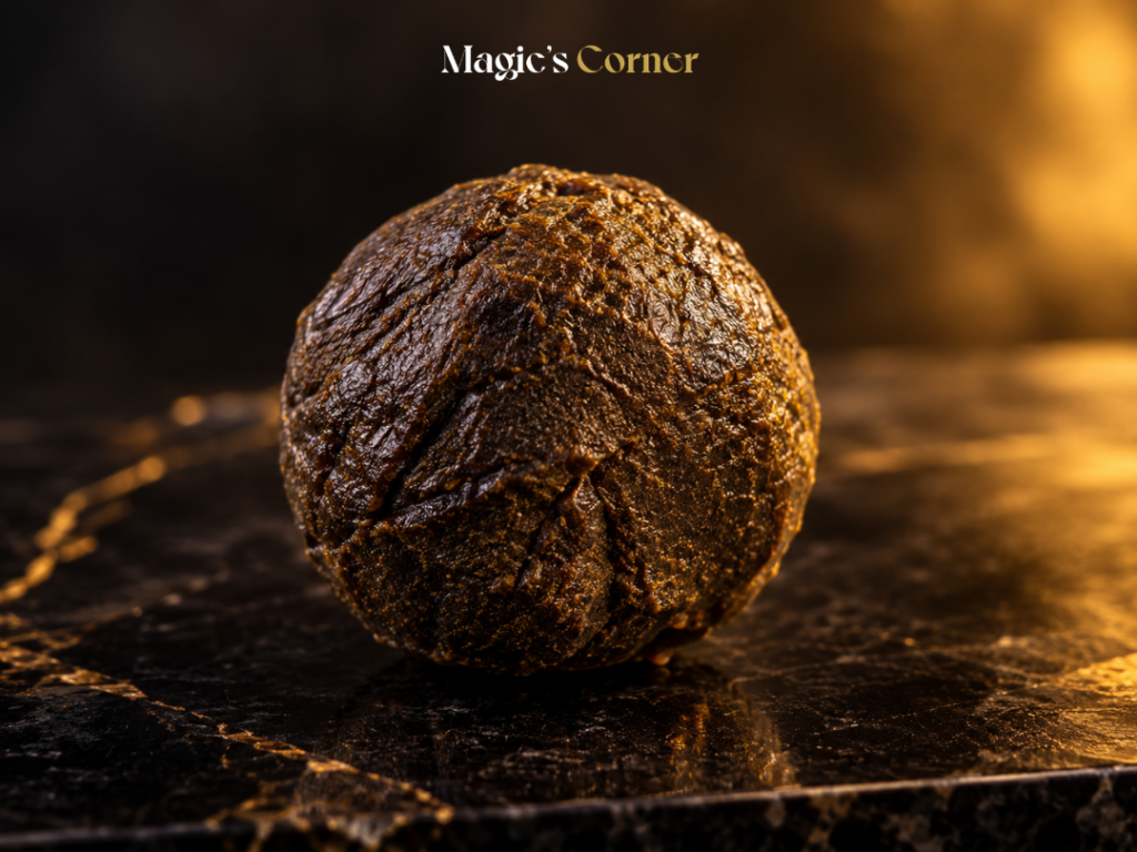 Temple Ball Hash The Timeless Cannabis Concentrate Making a Modern Comeback