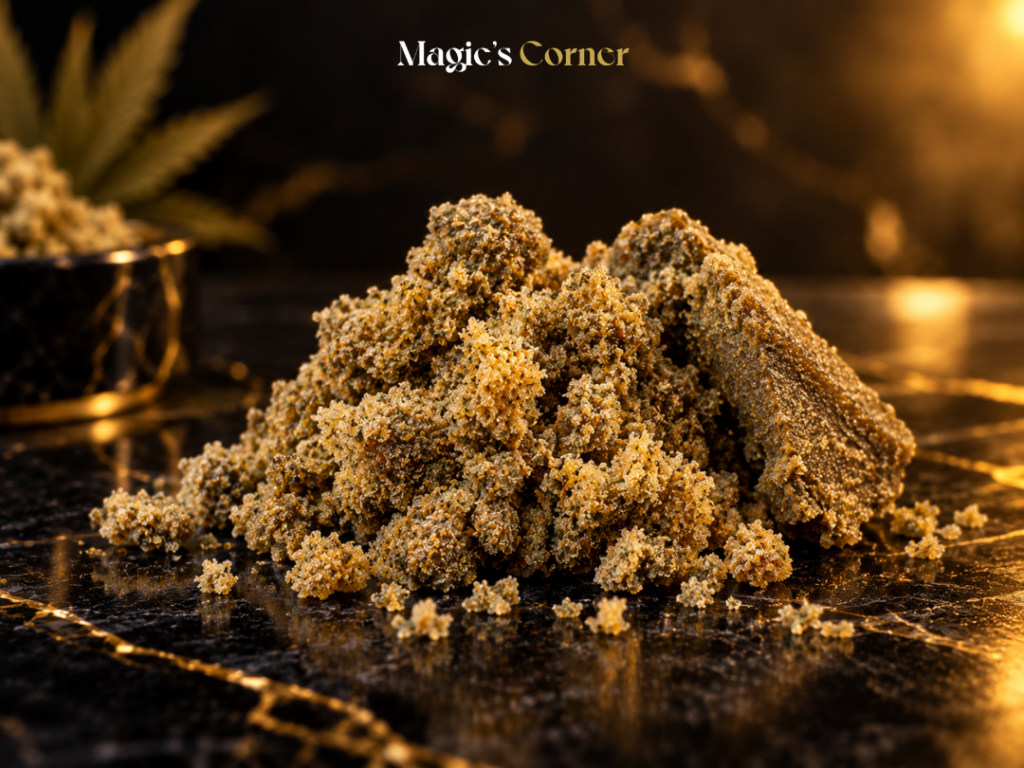 Why Bubble Hash Is Winning Over Canada’s Modern Cannabis Enthusiasts