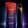 Alaskan Thunderfuck Vape pen 2 gram sativa dabpens rechargeable disposable weed pen
