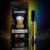 Rainbow Live Resin cart 1 gram 510 fruity hybrid dabpens cartridge