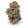 Blueberry Breath Strain AAA frosty purple smalls buds sweet blueberry value flower