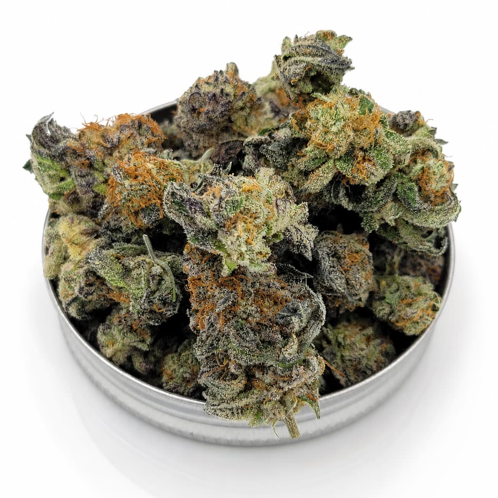 blueberry breath strain