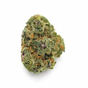 Terple strain AAA smalls-to-mids frosty indica hybrid buds