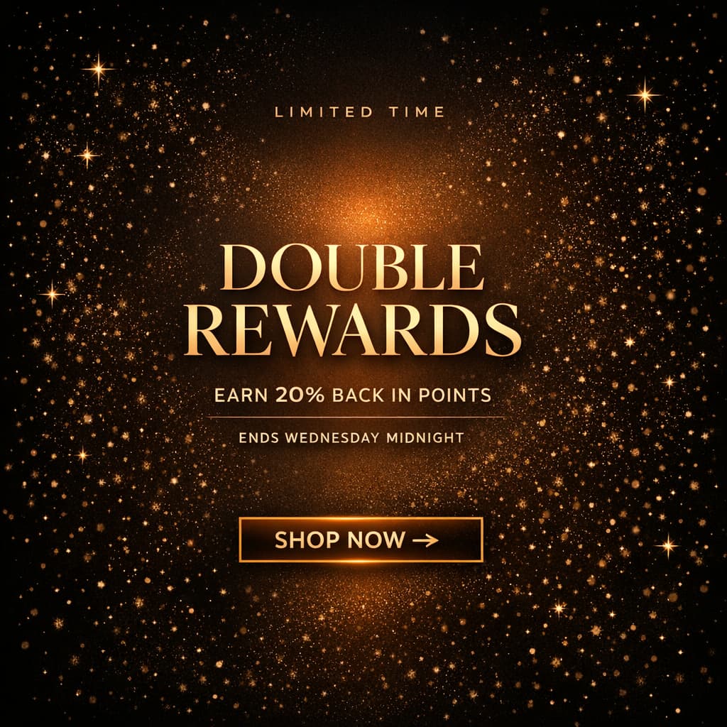 double rewards