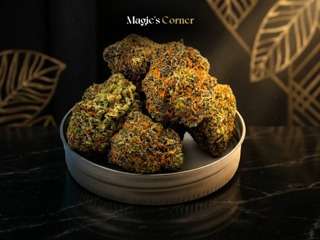 Hybrid Strains