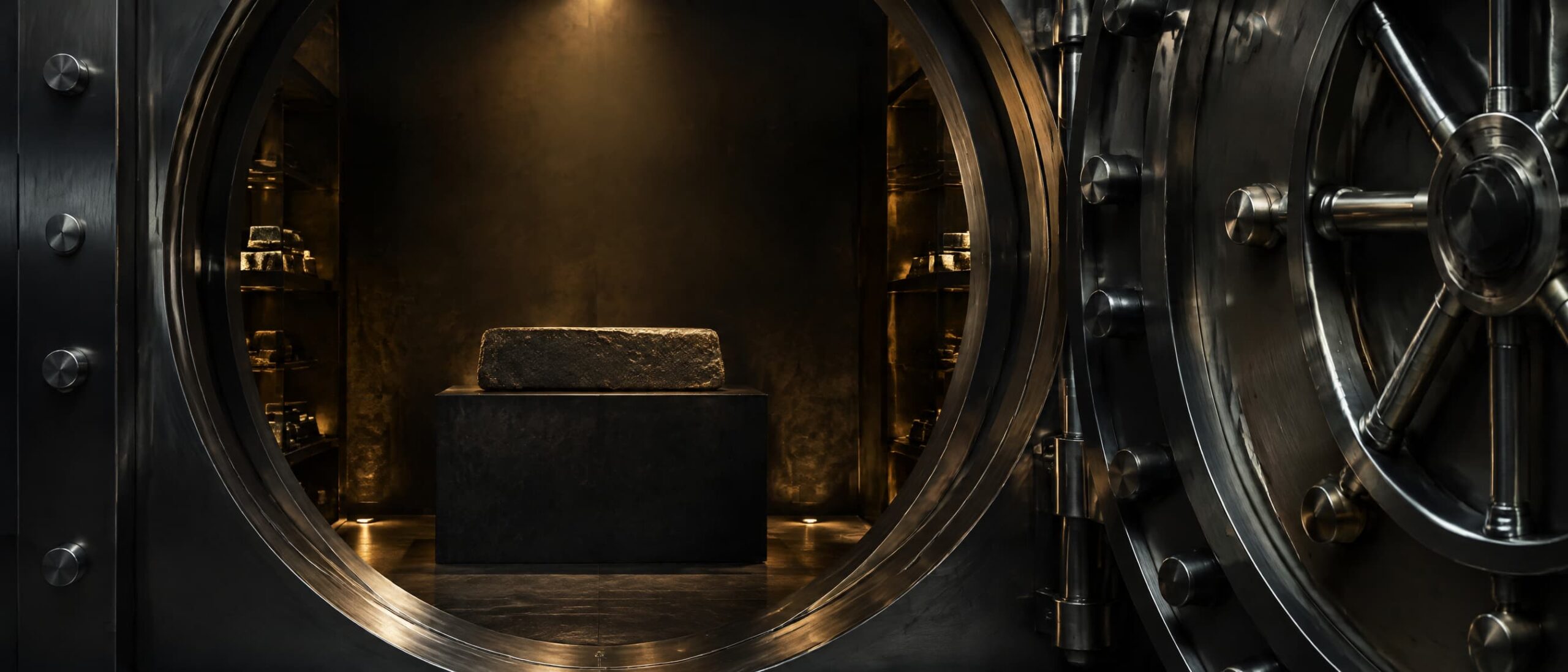 Hash Vault