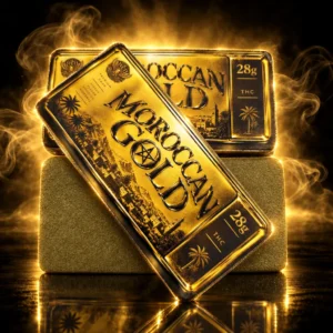 moroccan gold hyped