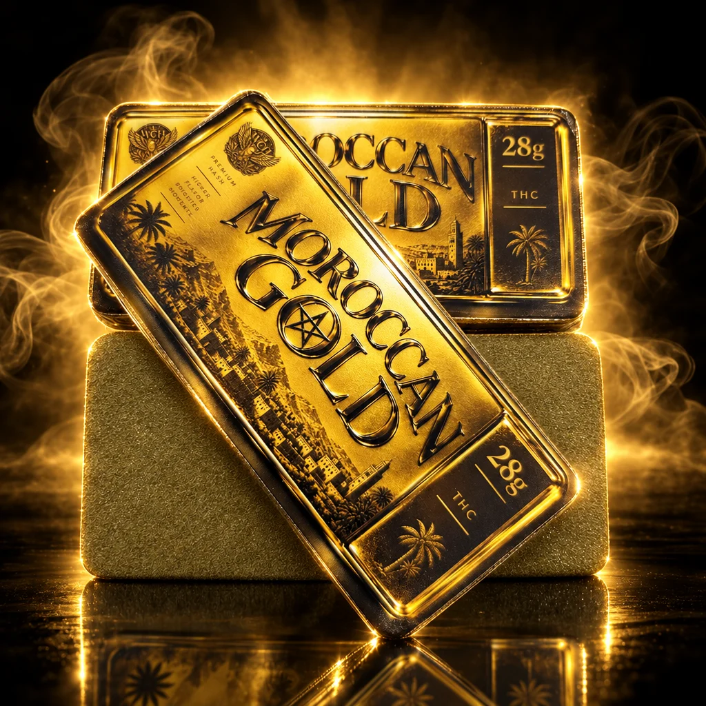 moroccan gold hyped