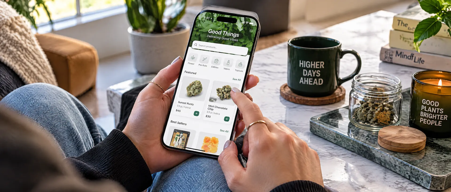magics corner online cannabis