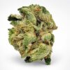 Death Bubba Smalls indica flower single bud close-up