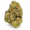 Laundry List strain indica flower single bud close-up